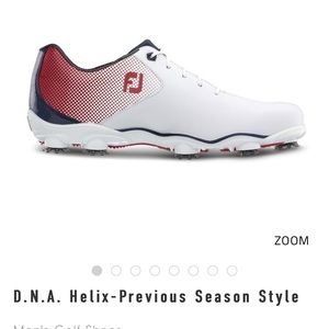 Foot Joy Men’s Golf Shoes size 6M